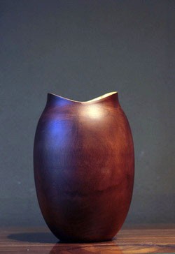 Design Vase Black II