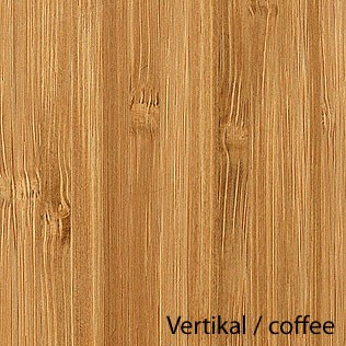 Bambus vertikal coffee DL foliert 5x2440x1220