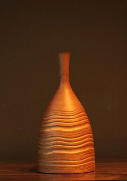Design Vase Lady II