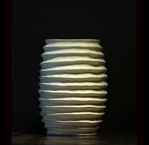 Design Vase Sand I