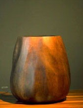 Design Vase/Übertopf Big I